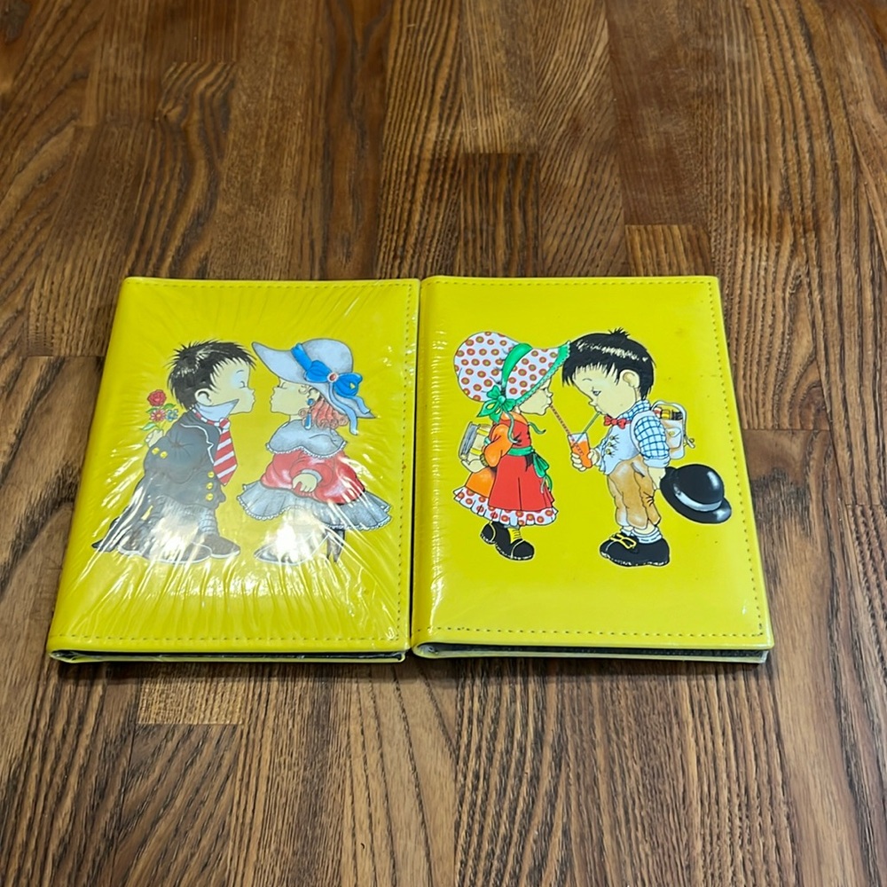 Set of 2 Photo mate 36 photo capacity, photo albums